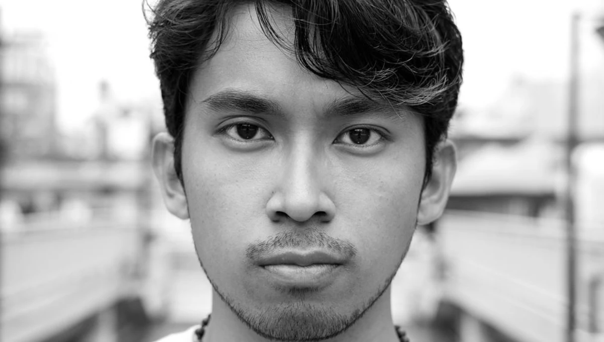 Tomoharu Kudo (Japan x Philippines)
