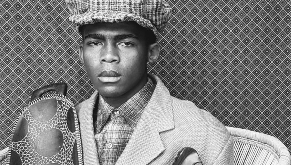 African Man