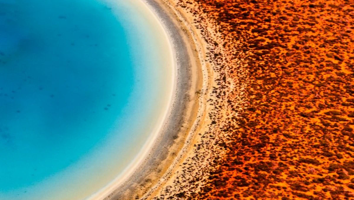Blue Lagoon