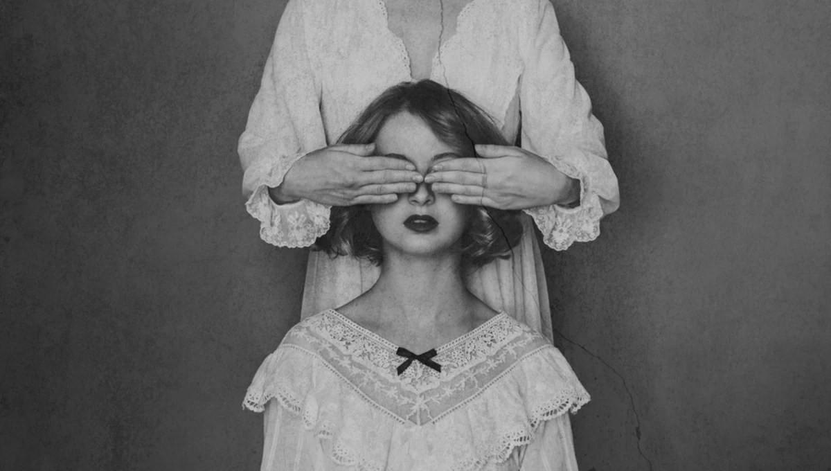 The broken ones have different fates