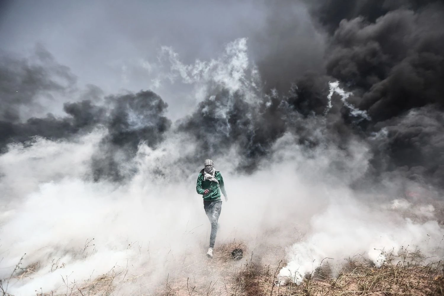 Palestinian Rights of Return  Protests