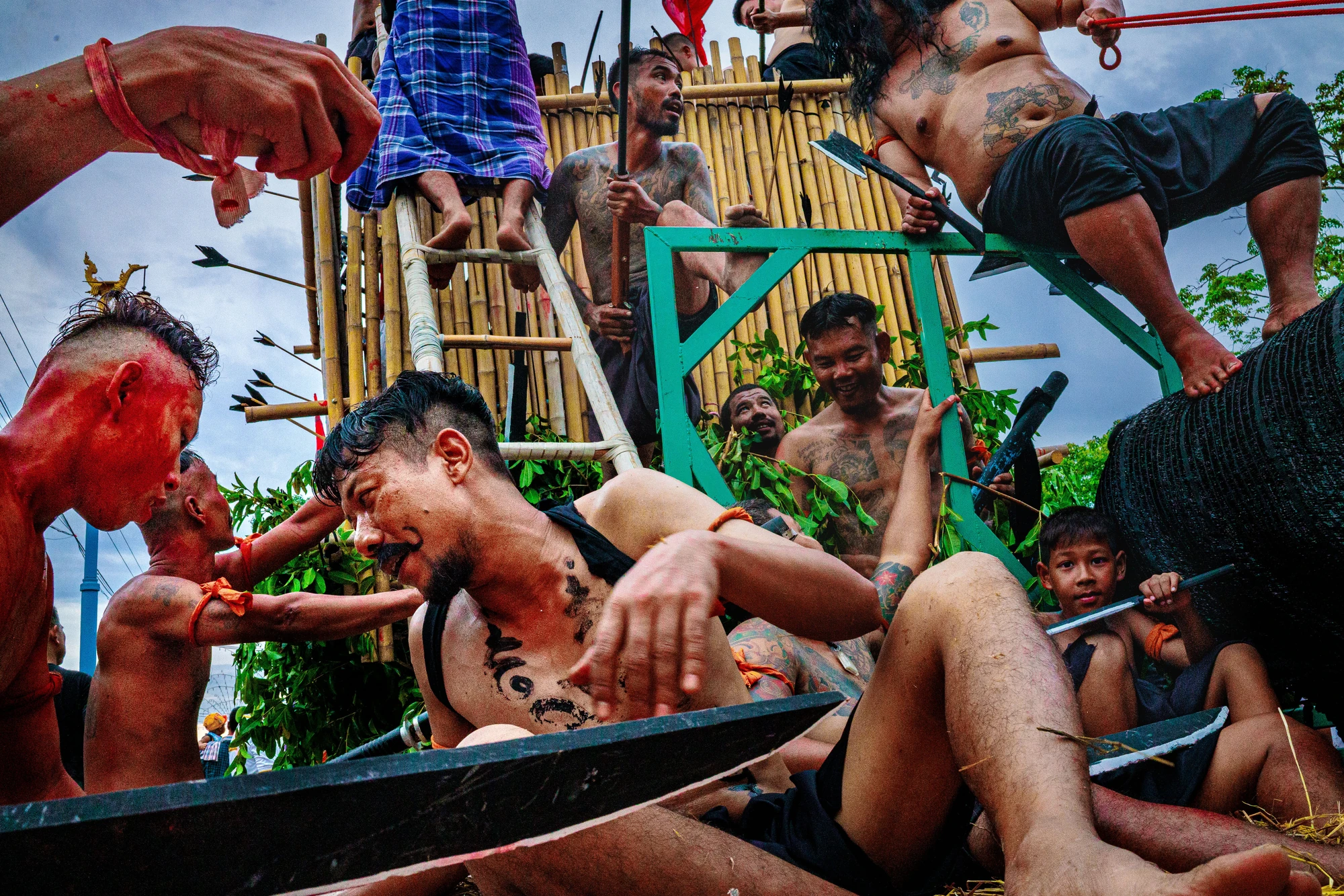 Street Photography Awards 2026 - Editors' Pick
