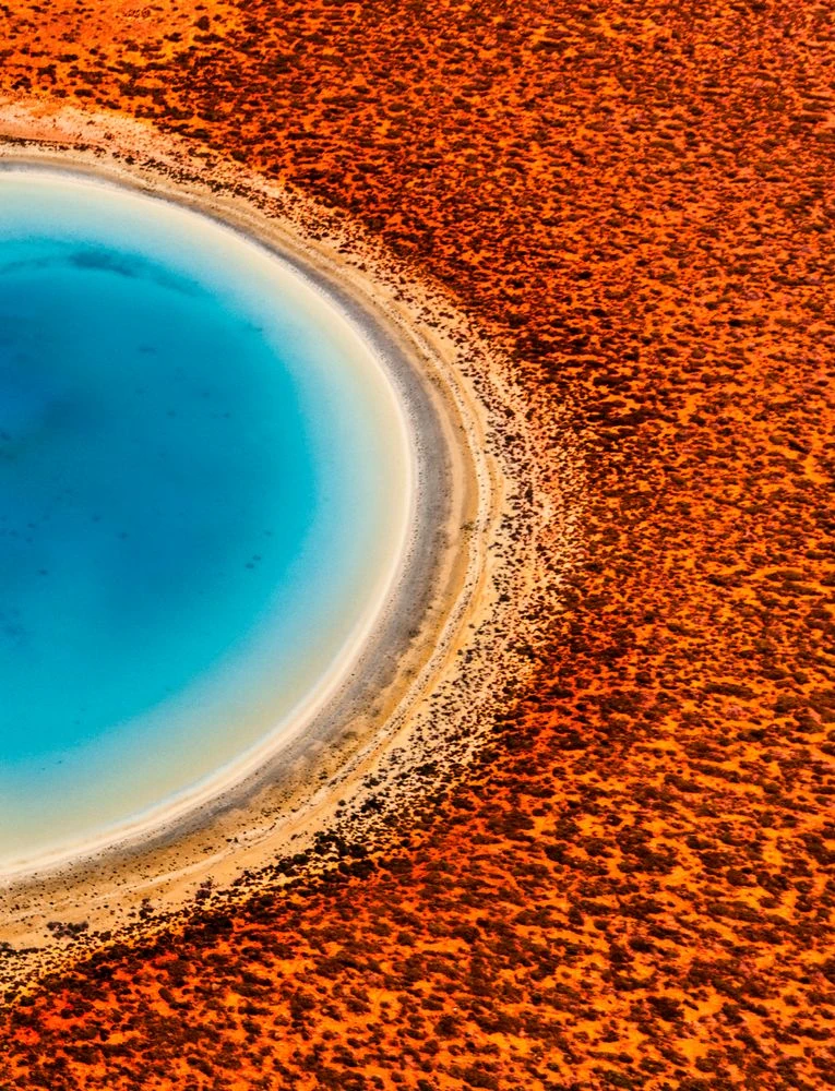 Aerial Art of an Ancient Land