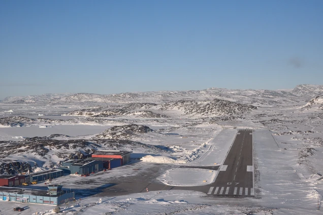 Ilulissat Airport