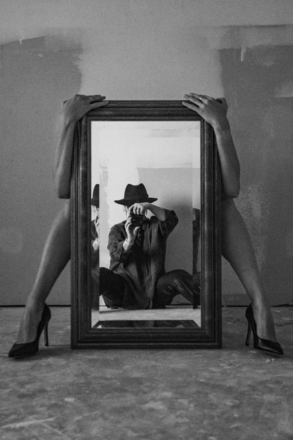 Self-portrait