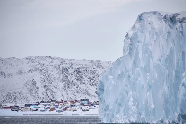 Living with Ice, Ilulissat